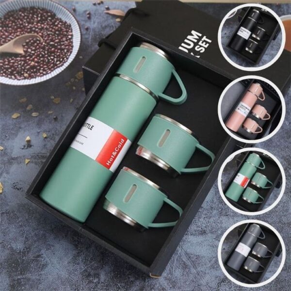VACUUM FLASK SET - Image 4