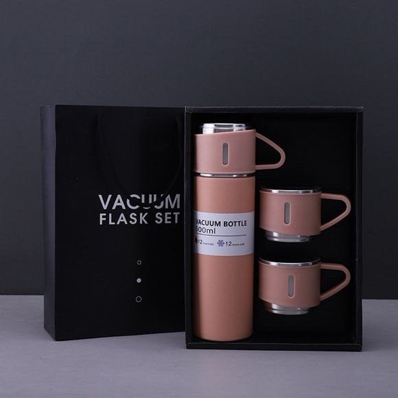 VACUUM FLASK SET