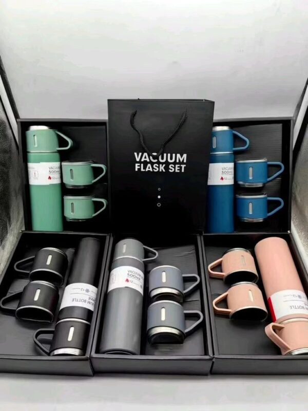 VACUUM FLASK SET - Image 5