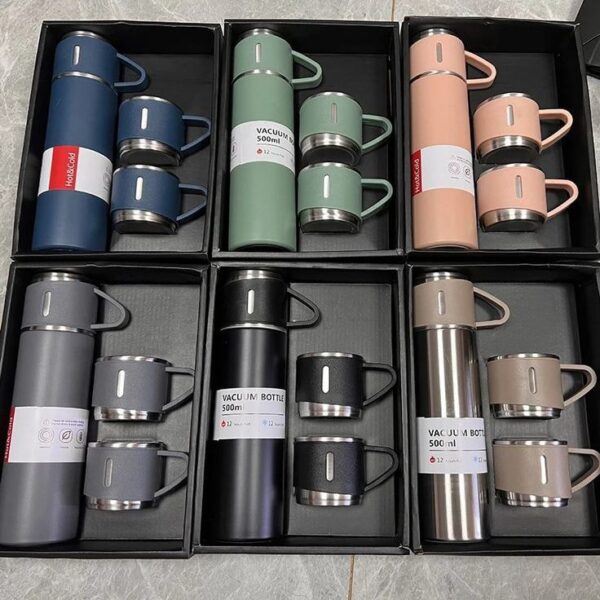 VACUUM FLASK SET - Image 3