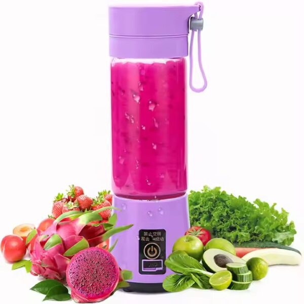 USB Rechargeable Portable Juicer - Image 5