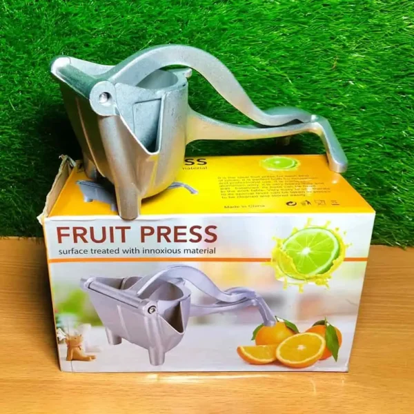 Manual Fruit Press Juicer Extractor Squeezing Tool - Image 3