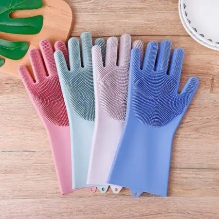 (১ জোরা) Magic Hand Gloves