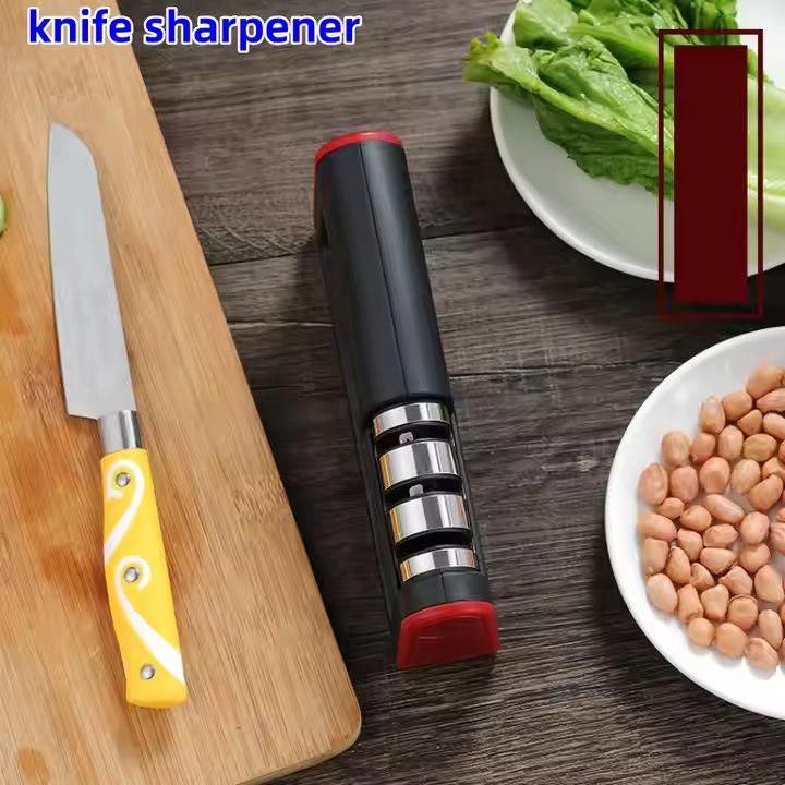 Kitchen Knife Sharpener